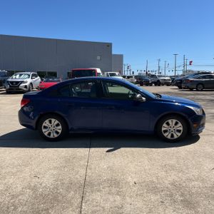 CHEVROLET CRUZE LS AUTO - 10