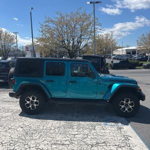 JEEP WRANGLER UNLIMITED RUBICON - 10