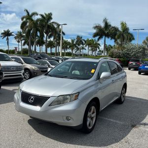 2012 Lexus RX 350 BASE — фото 1