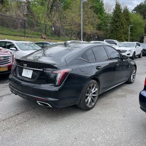 CADILLAC CT5 SPORT - 8
