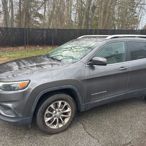 JEEP CHEROKEE LATITUDE PLUS - 2