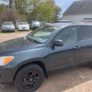 TOYOTA RAV4 - 2