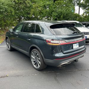 2022 Lincoln NAUTILUS RESERVE 照片 5