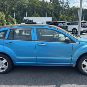 2009 Dodge CALIBER SXT thumbnail 11
