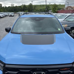 2023 Honda PILOT TRAILSPORT — миниатюра 14