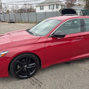 HONDA ACCORD SPORT SPECIAL EDITION - 2