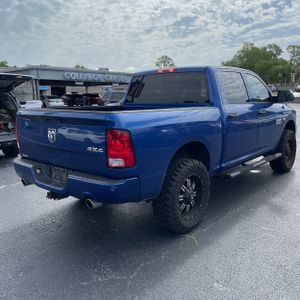 صورة 8 لـ 2018 RAM 1500 TRADESMAN