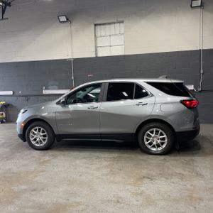 CHEVROLET EQUINOX LT - 3