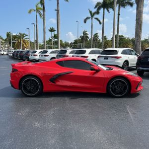 2024 Chevrolet CORVETTE STINGRAY — фото 10