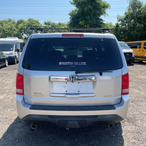 2015 Honda PILOT EX-L — фото 6