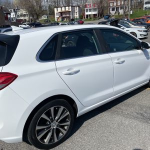 HYUNDAI ELANTRA GT BASE - 9