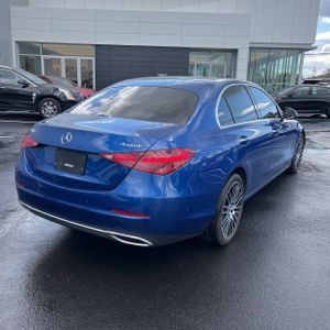 MERCEDES-BENZ C-CLASS - 8