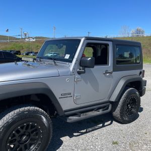 JEEP WRANGLER SPORT - 2