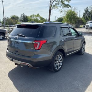 FORD EXPLORER LIMITED - 8