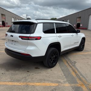 JEEP GRAND CHEROKEE L ALTITUDE - 8
