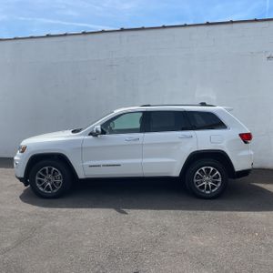 JEEP GRAND CHEROKEE LIMITED - 3