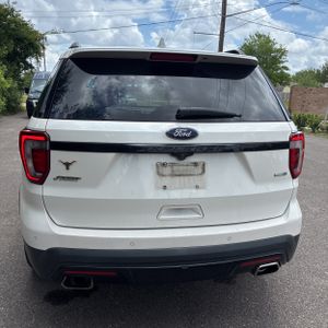 FORD EXPLORER SPORT - 7