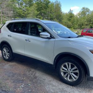 صورة مصغرة 11 لـ 2016 Nissan ROGUE SV