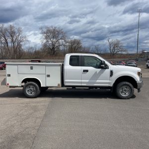 FORD F-350 SUPER DUTY XL - 10
