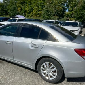 2011 Chevrolet CRUZE LT — фото 6