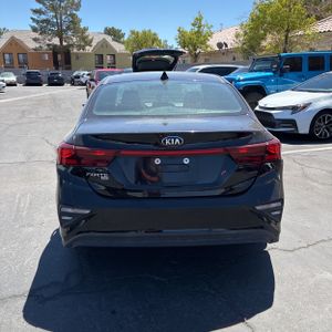 2020 KIA FORTE FE — фото 7