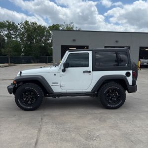 JEEP WRANGLER SPORT - 3