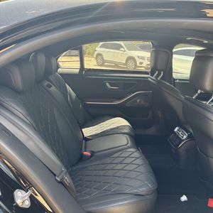 2021 Mercedes-BENZ S-CLASS — миниатюра 35