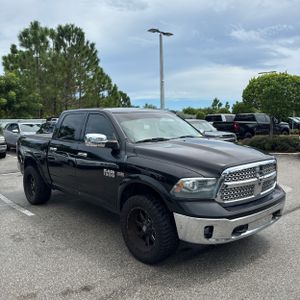 2013 RAM 1500 LARAMIE 照片 12