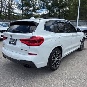 BMW X3 M40I - 8