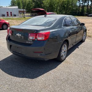 CHEVROLET MALIBU LT - 8