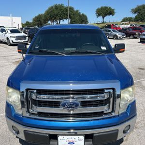 صورة 9 لـ 2013 FORD F-150 XLT