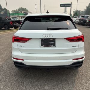 صورة 7 لـ 2023 AUDI Q3 QUATTRO S LINE PREM PLUS 45 TFSI