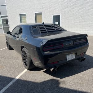 DODGE CHALLENGER R/T SCAT PACK - 5