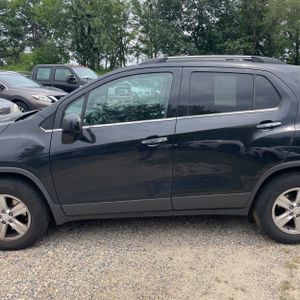 2019 Chevrolet TRAX LT photo 4