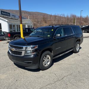 CHEVROLET SUBURBAN LT - 1