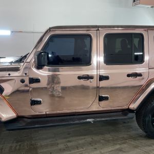 JEEP WRANGLER UNLIMITED SAHARA - 4