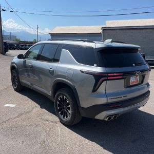 صورة 5 لـ 2025 Chevrolet TRAVERSE Z71
