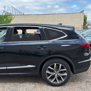 2023 Acura MDX SH-AWD W/TECH — фото 6
