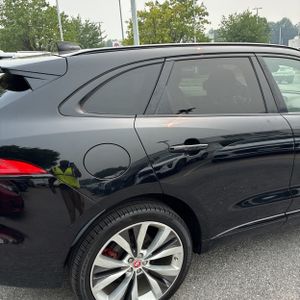 2020 Jaguar F-PACE S — фото 9