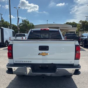 2015 Chevrolet SILVERADO 1500 LT 照片 7