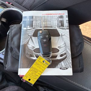 2016 FORD FUSION SE thumbnail 55