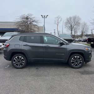 JEEP COMPASS LIMITED - 10