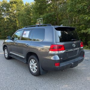 2016 Toyota LAND CRUISER BASE — фото 5