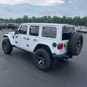 JEEP WRANGLER - 5