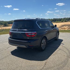 NISSAN ARMADA SL 2WD - 8