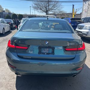 BMW 330I XDRIVE - 7