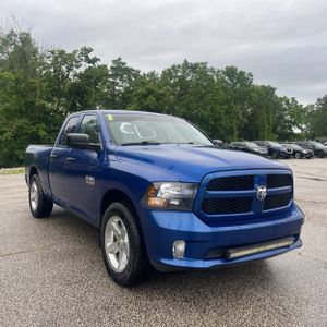 2015 RAM 1500 EXPRESS — миниатюра 12