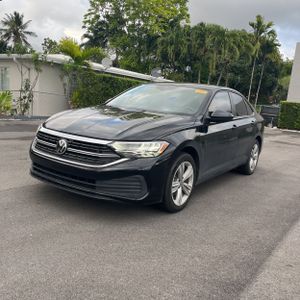 VOLKSWAGEN JETTA SE - 1