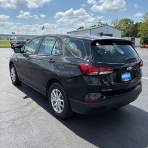 CHEVROLET EQUINOX LS - 5