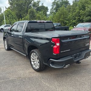 2021 Chevrolet SILVERADO 1500 HIGH COUNTRY 照片 5
